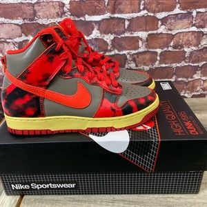 Nike high Dunks